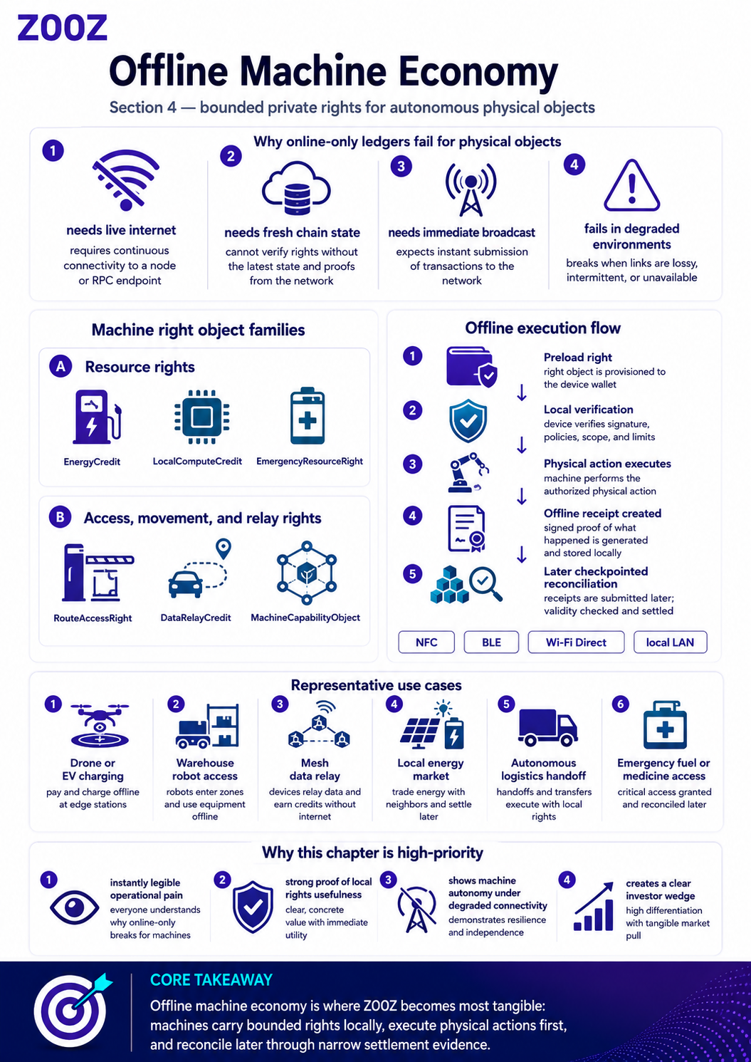 Infographic 4.1 - Offline machine economy